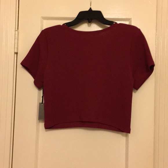 NWT Lovers + Friends Crop Top - Picture 5 of 6